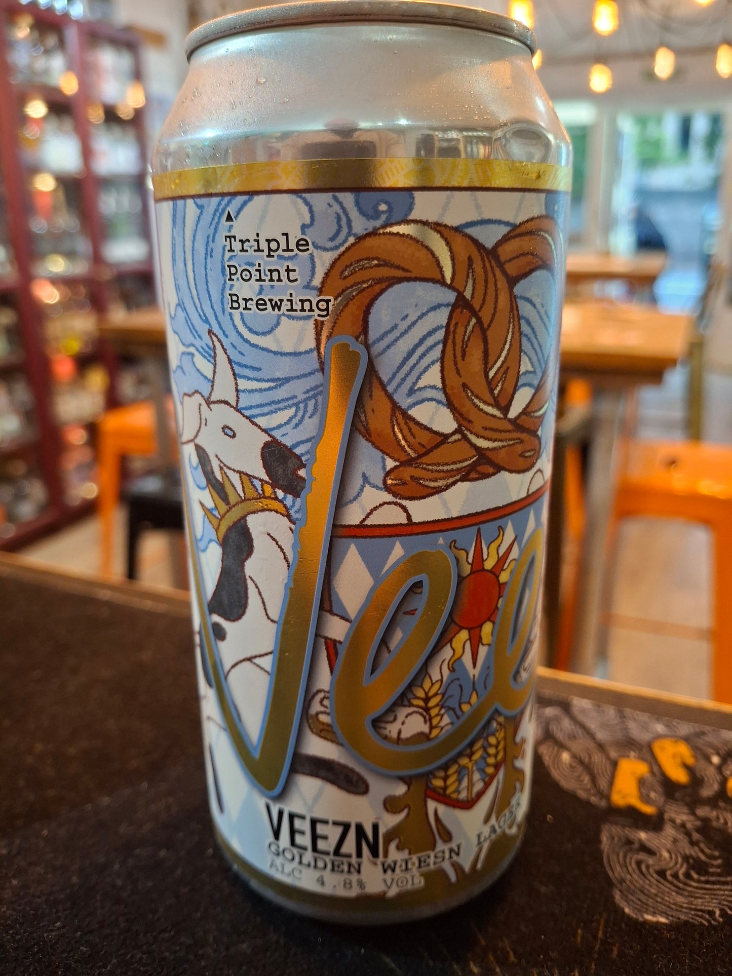 Triple Point Brewing - Veezn