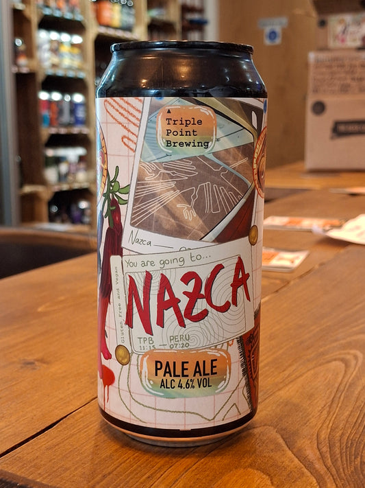 Triple Point Brewing - Nazca