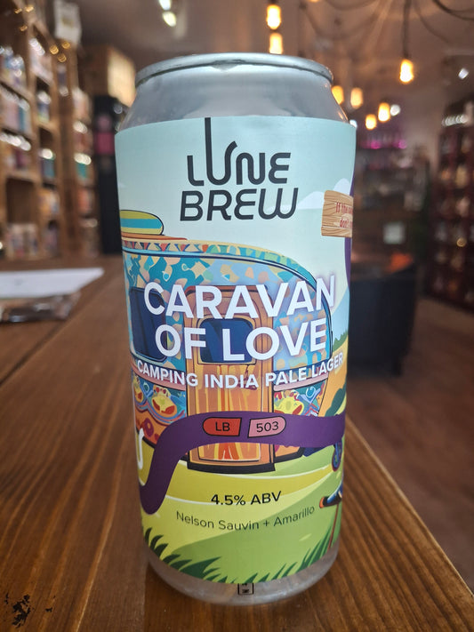Lune Brew  - Caravan Of Love