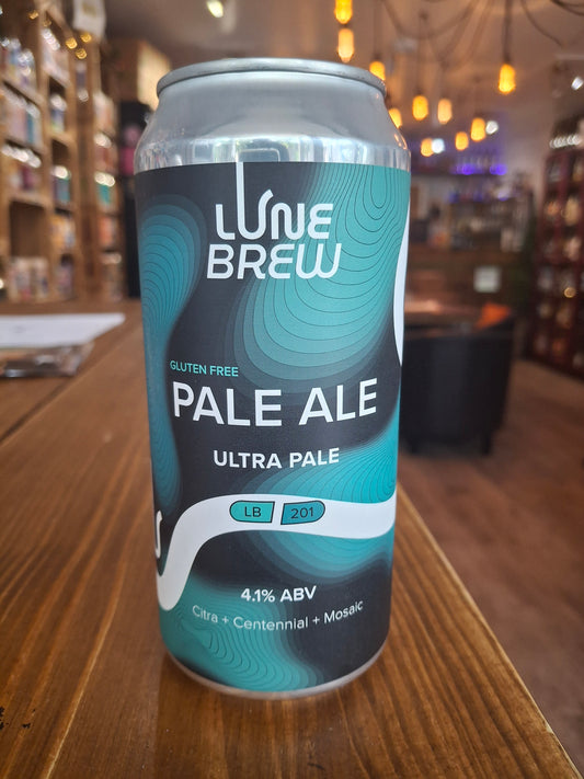 Lune Brew  - Pale Ale