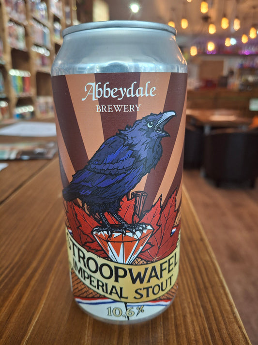 Abbeydale Brewery - Stroopwafel