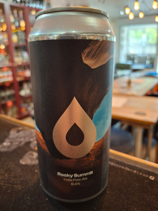 Polly's Brew Co. -  Rocky Summit