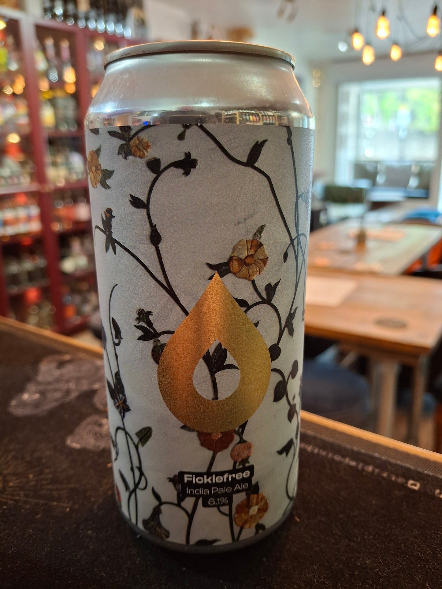 Polly's Brew Co. -  Ficklefree