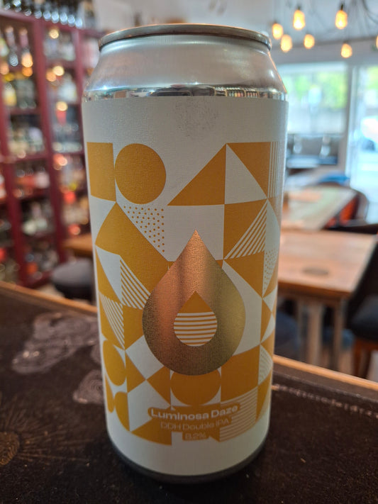 Polly's Brew Co. -  Luminosa Daze