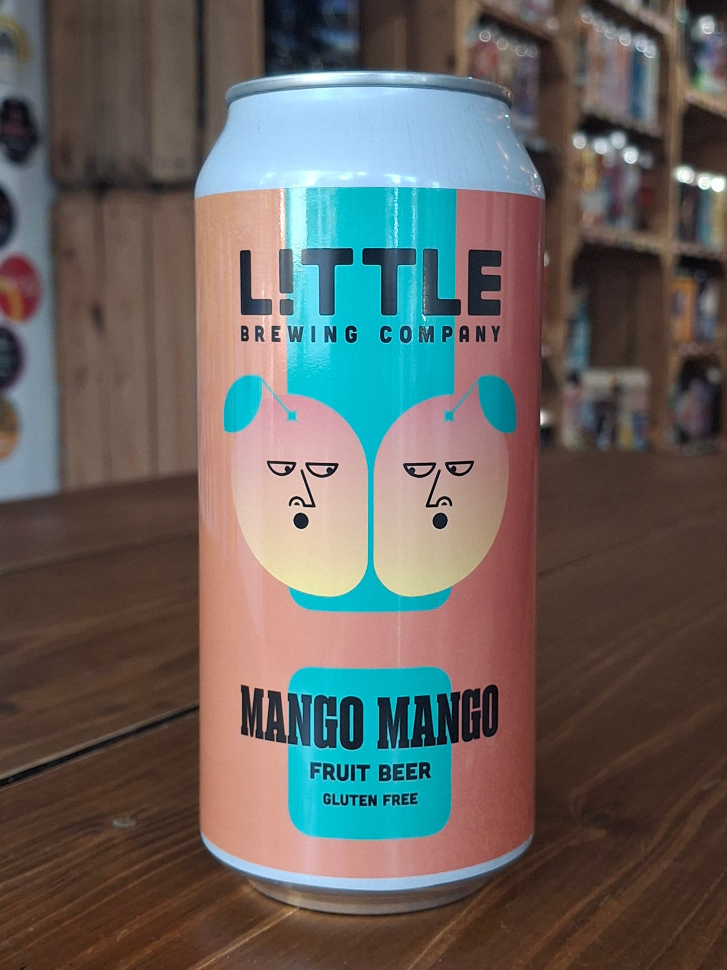 Little Brewing Company - Mango Mango