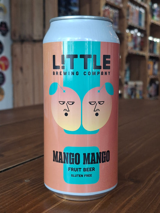 Little Brewing Company - Mango Mango