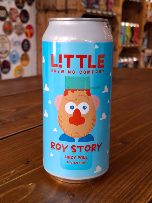 Little Brewing Company - Roy Story