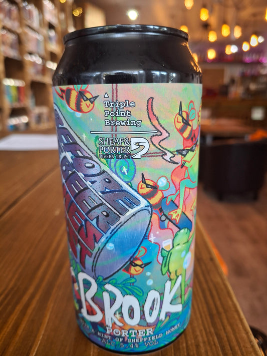 Triple Point Brewing - Brook