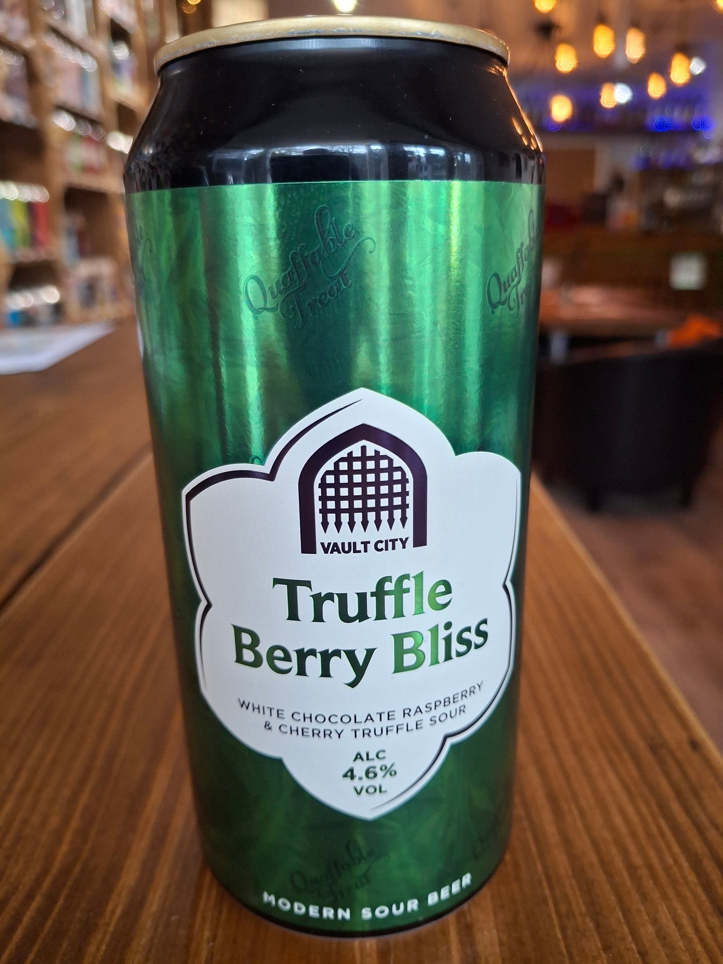 Vault City - Truffle Berry Bliss