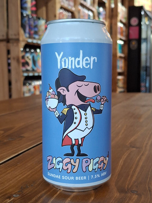 Yonder - Ziggy Piggy