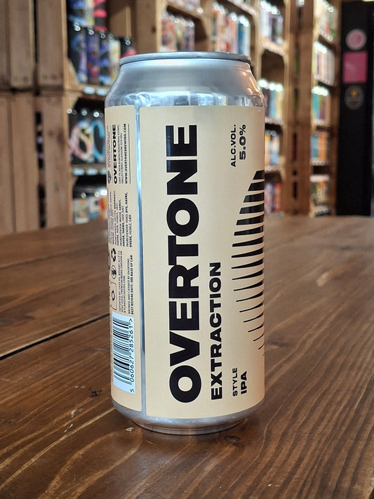 Overtone Brewing- Extraction