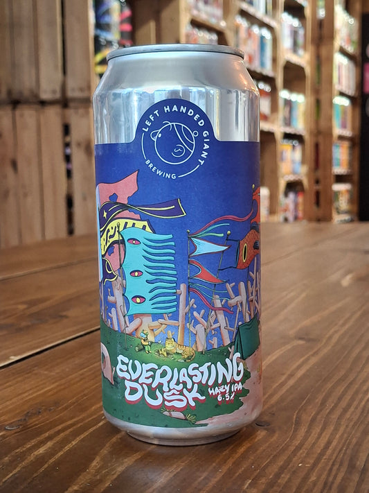 Left Handed Giant - Everlasting Dusk