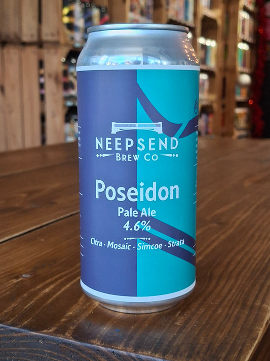 Neepsend Brew Co - Poseidon