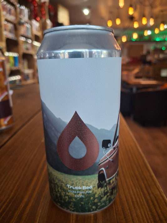 Polly's Brew Co. -  Truck Bed