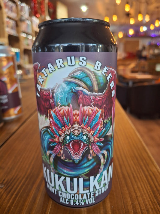 Tartarus Beers - Kukulkan