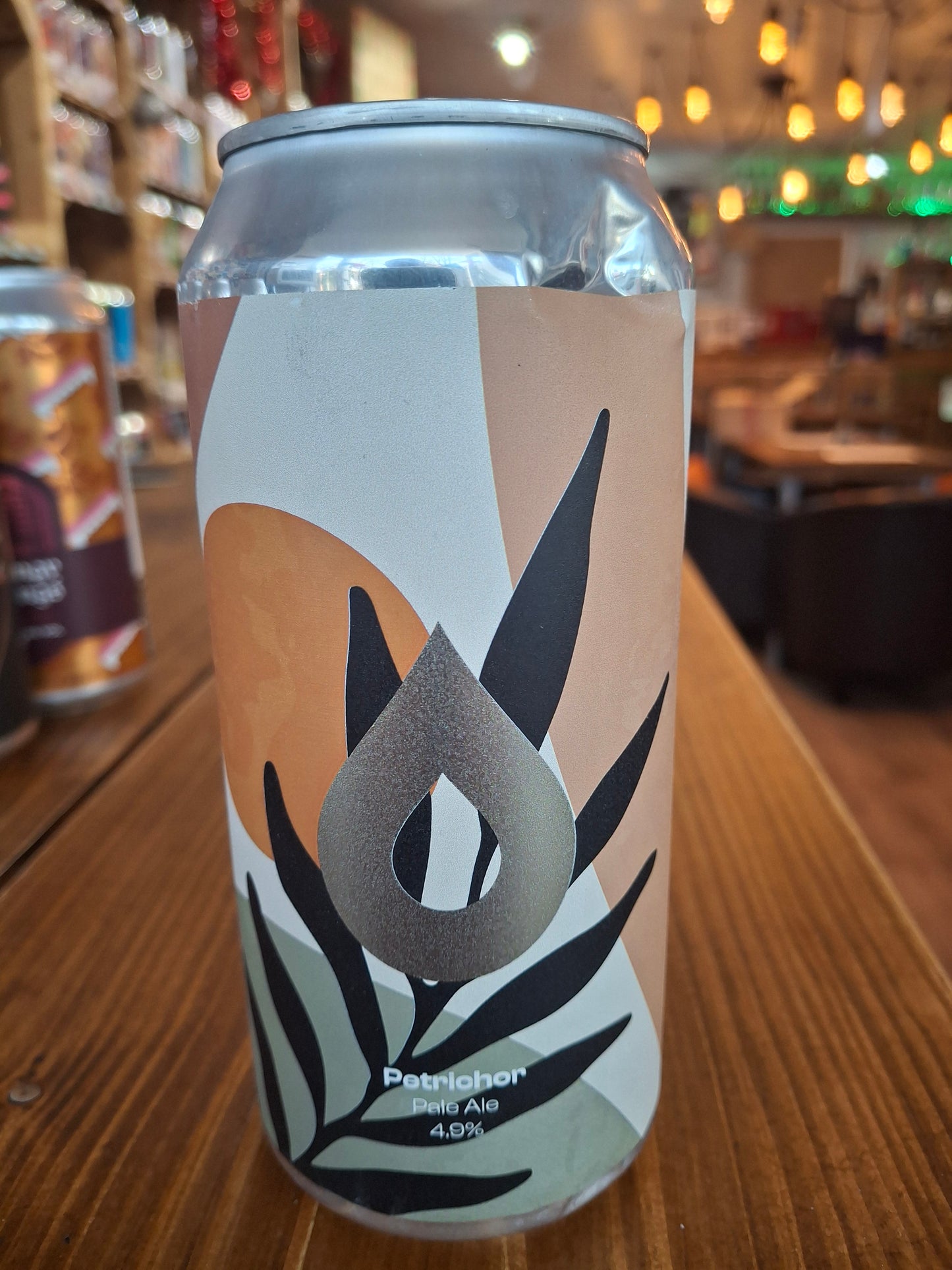 Polly's Brew Co. - Petrichor