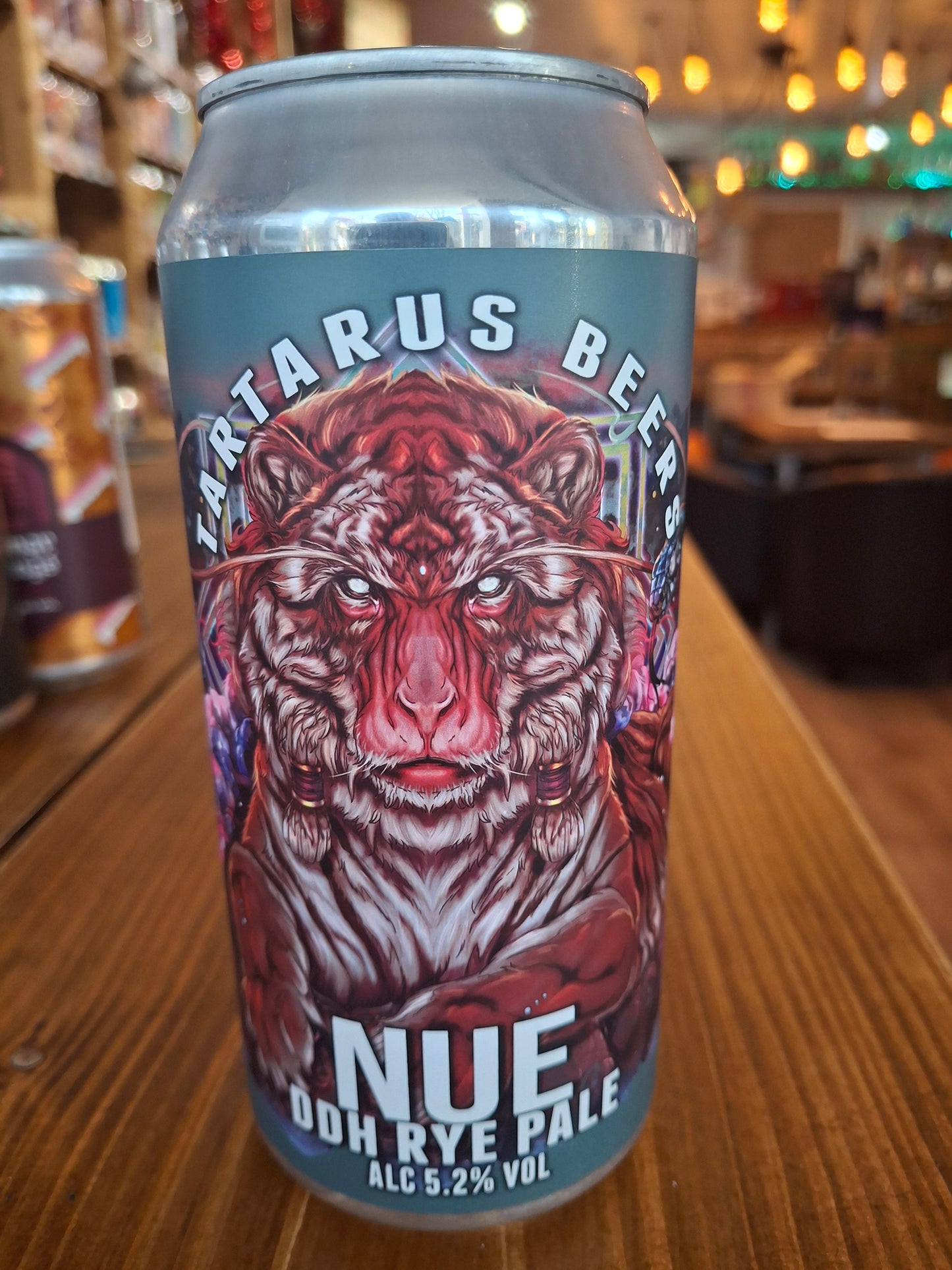 Tartarus Beers - Nue