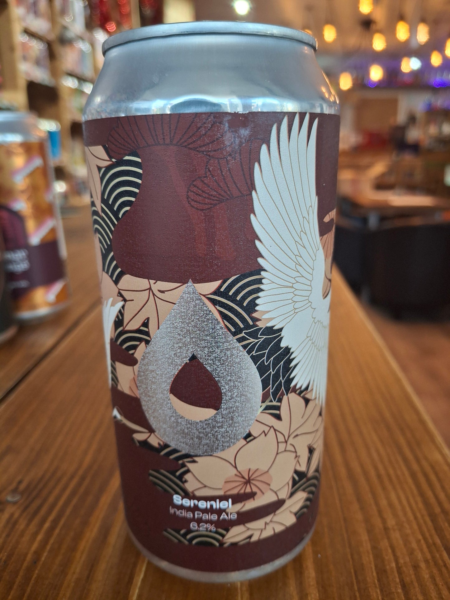 Polly's Brew Co. -  Serenial