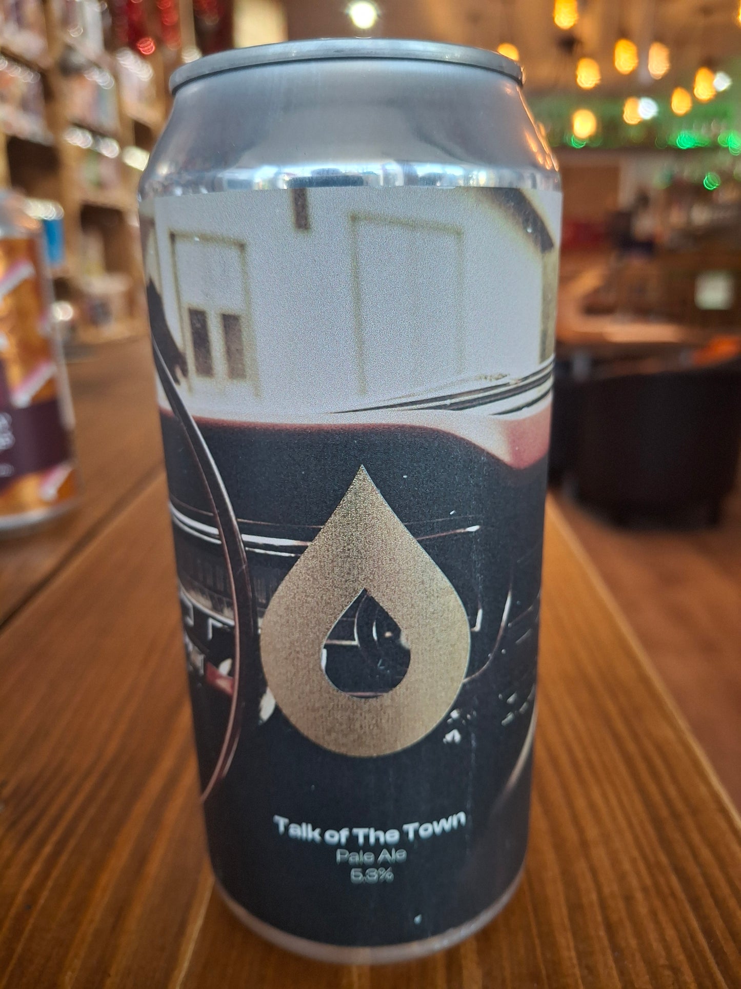 Polly's Brew Co. - Talk Of The Town