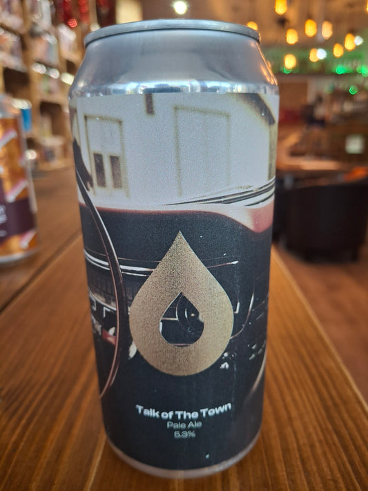 Polly's Brew Co. - Talk Of The Town