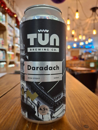 Tun Brewing Co. - Daradach