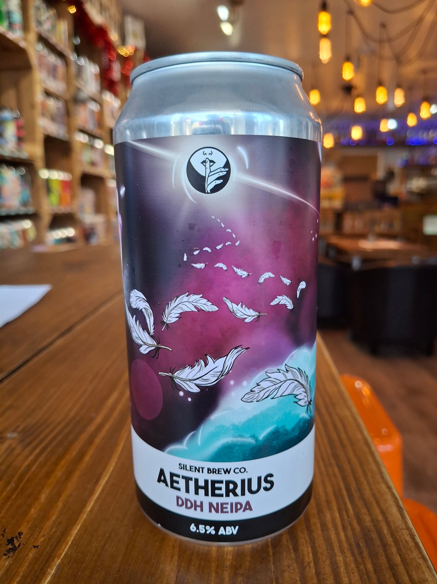 Silent Brew Co  - Aetherius