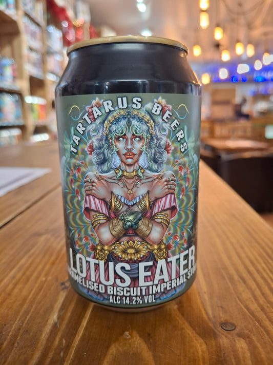 Tartarus Beers - Lotus Eater