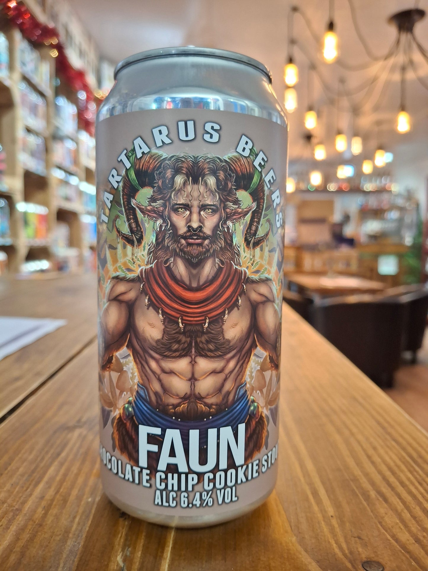 Tartarus Beers -  Faun