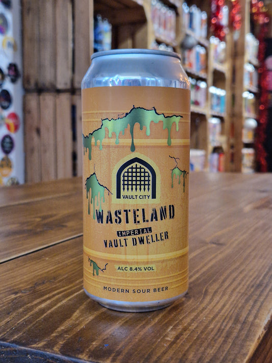 Vault City - Wasteland