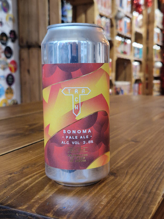 Track Brewing Co. - Sonoma