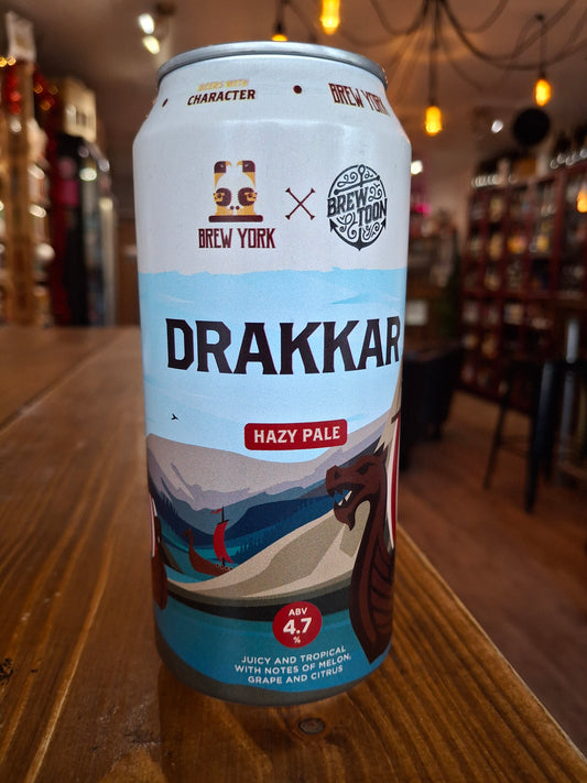 Brew York - Drakkar