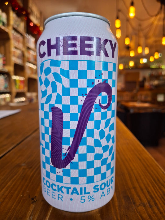 Tiny Rebel - Cheeky V