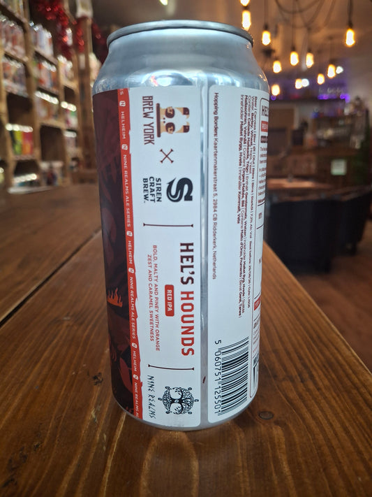 Brew York - Hel's Hounds