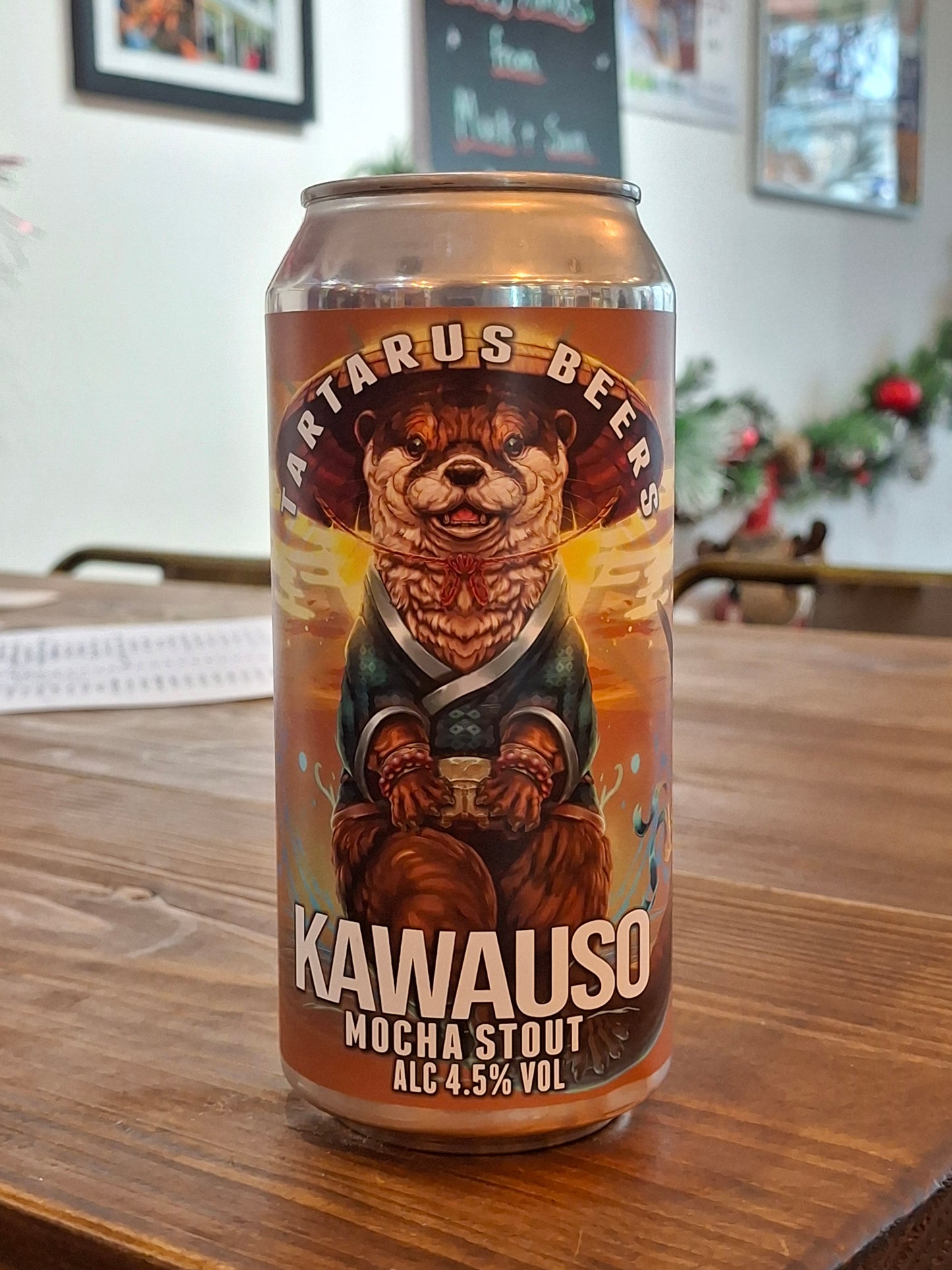 Tartarus Beers - Kawauso