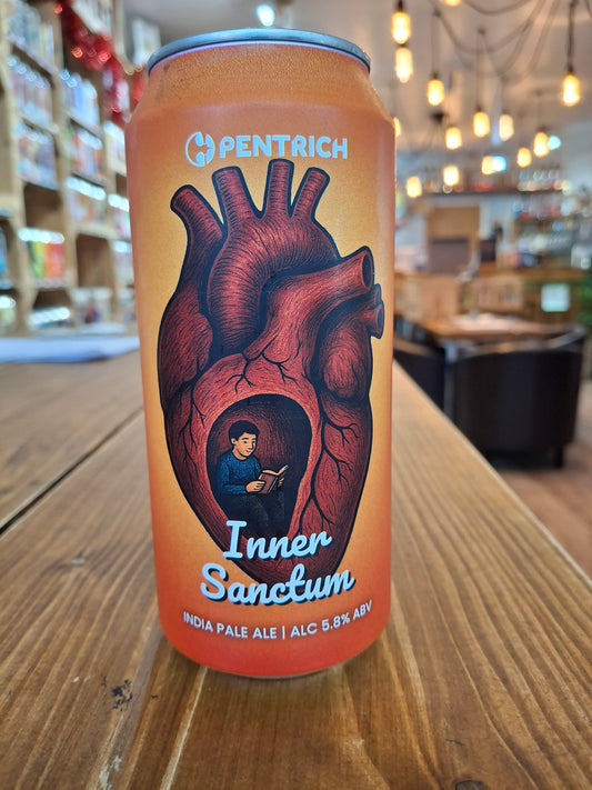 Pentrich Brewing Co. - Inner Sanctum