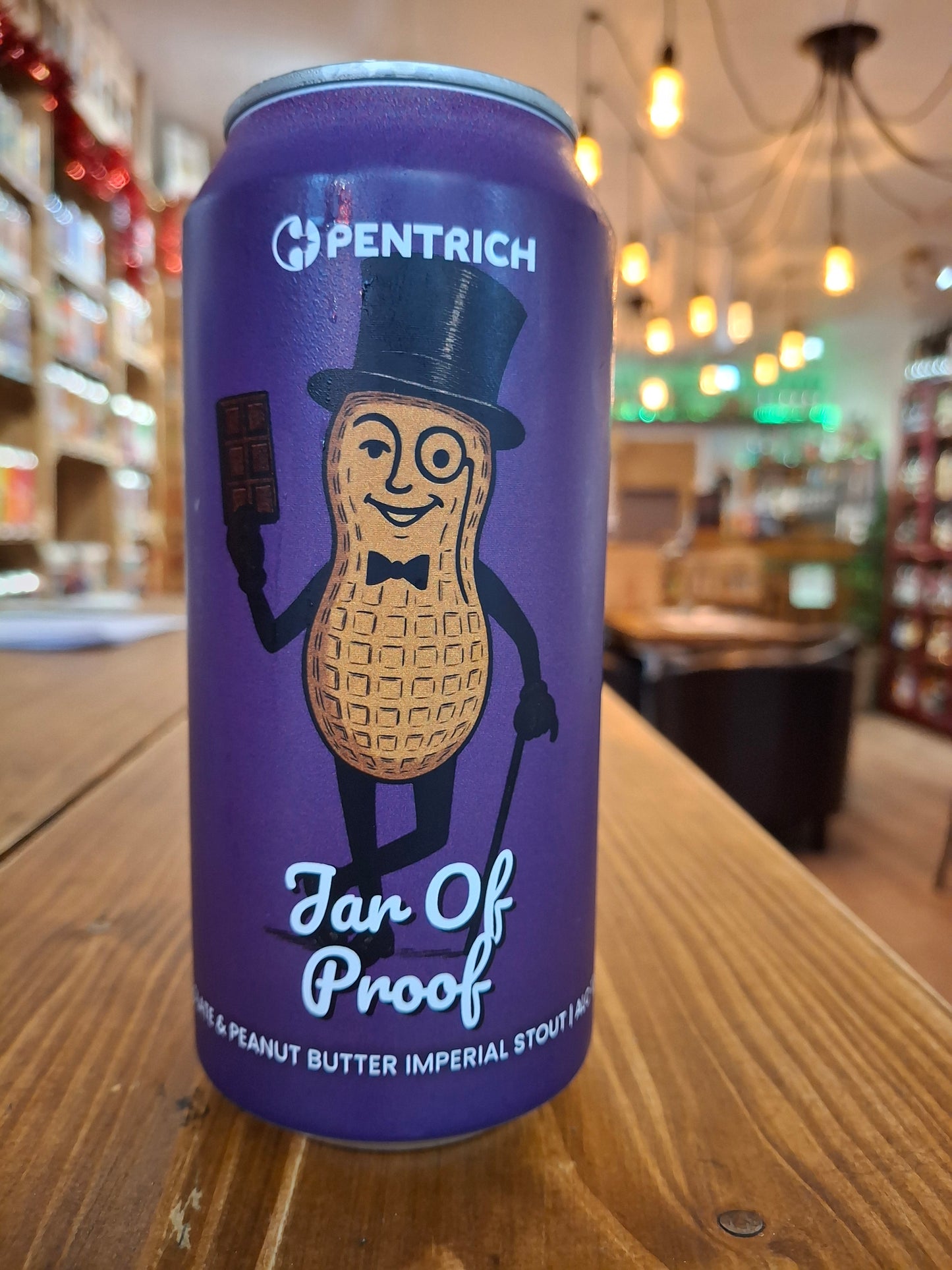 Pentrich Brewing Co. - Jar Of Proof