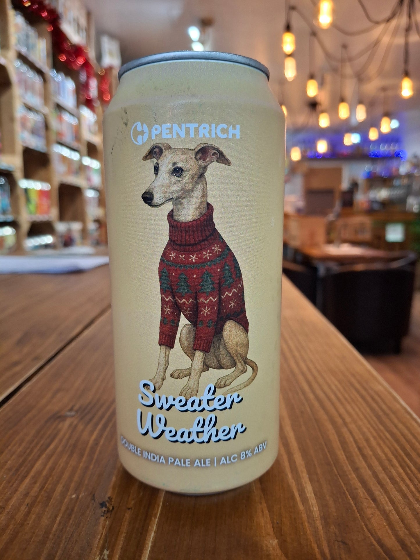 Pentrich Brewing Co. - Sweater Weather
