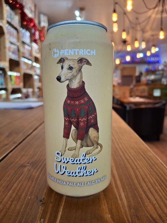 Pentrich Brewing Co. - Sweater Weather