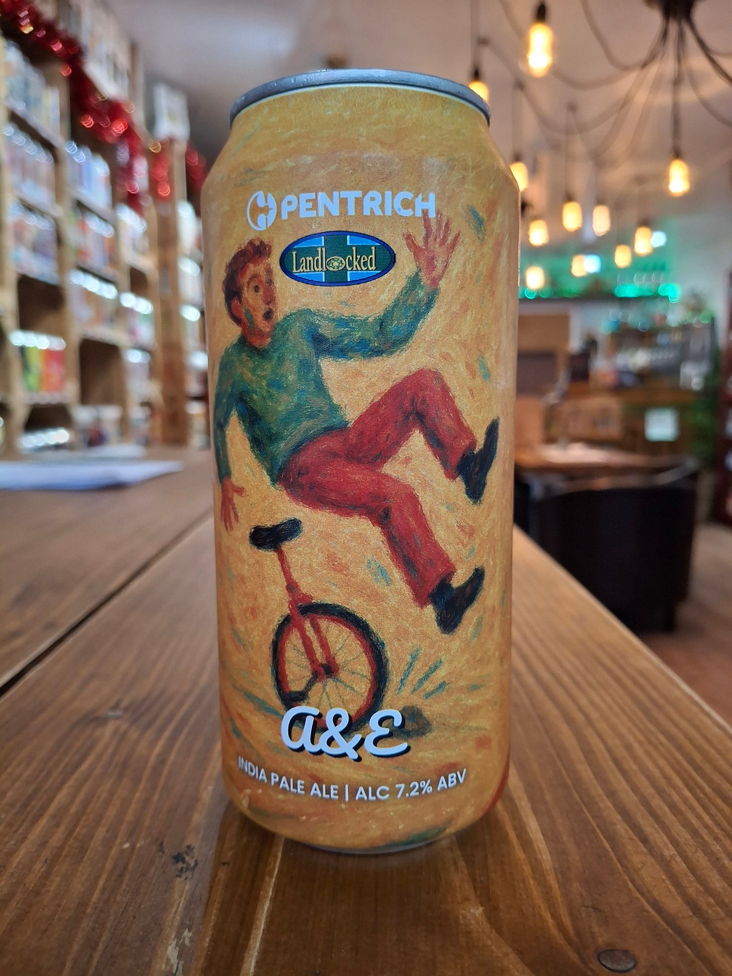 Pentrich Brewing Co. - A&E