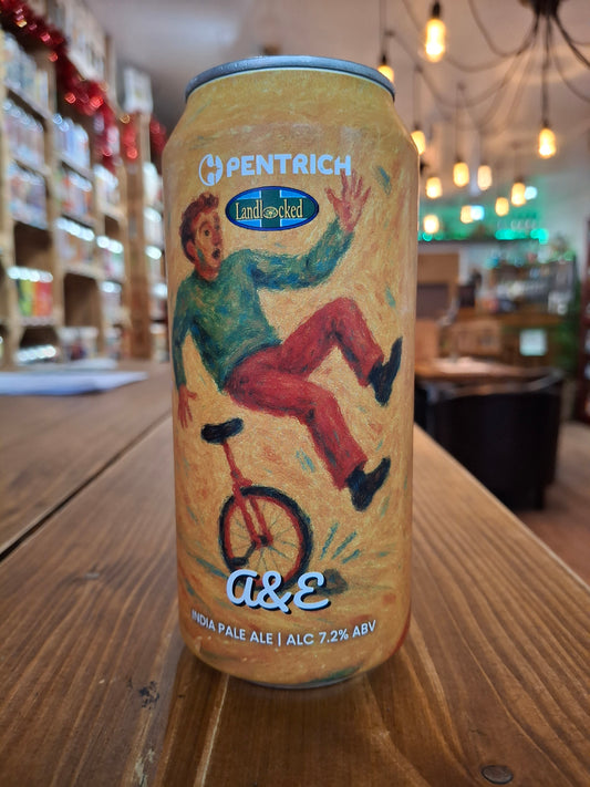 Pentrich Brewing Co. - A&E