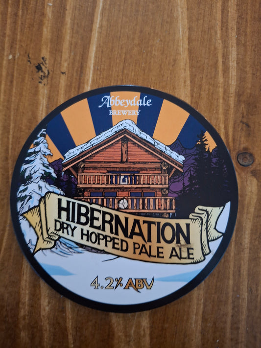 1/2 - Abbeydale Brewery - Hibernation  - Draft