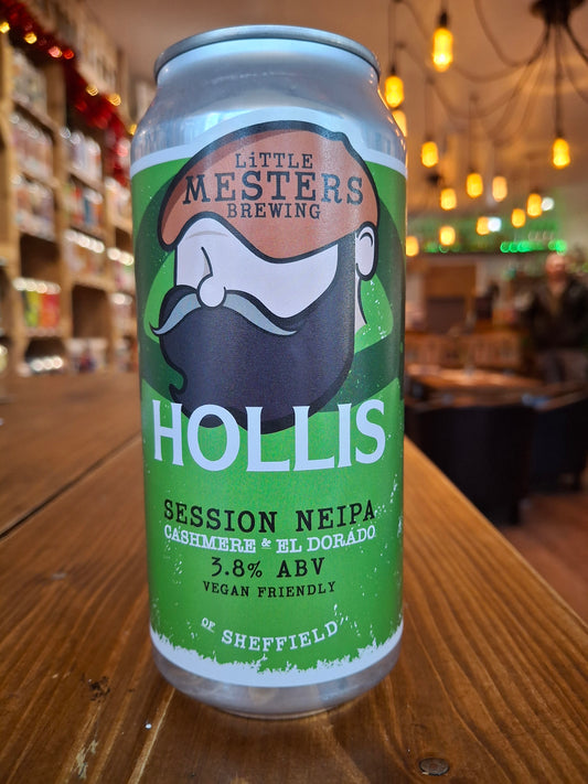 Little Mesters Brewing  - Hollis