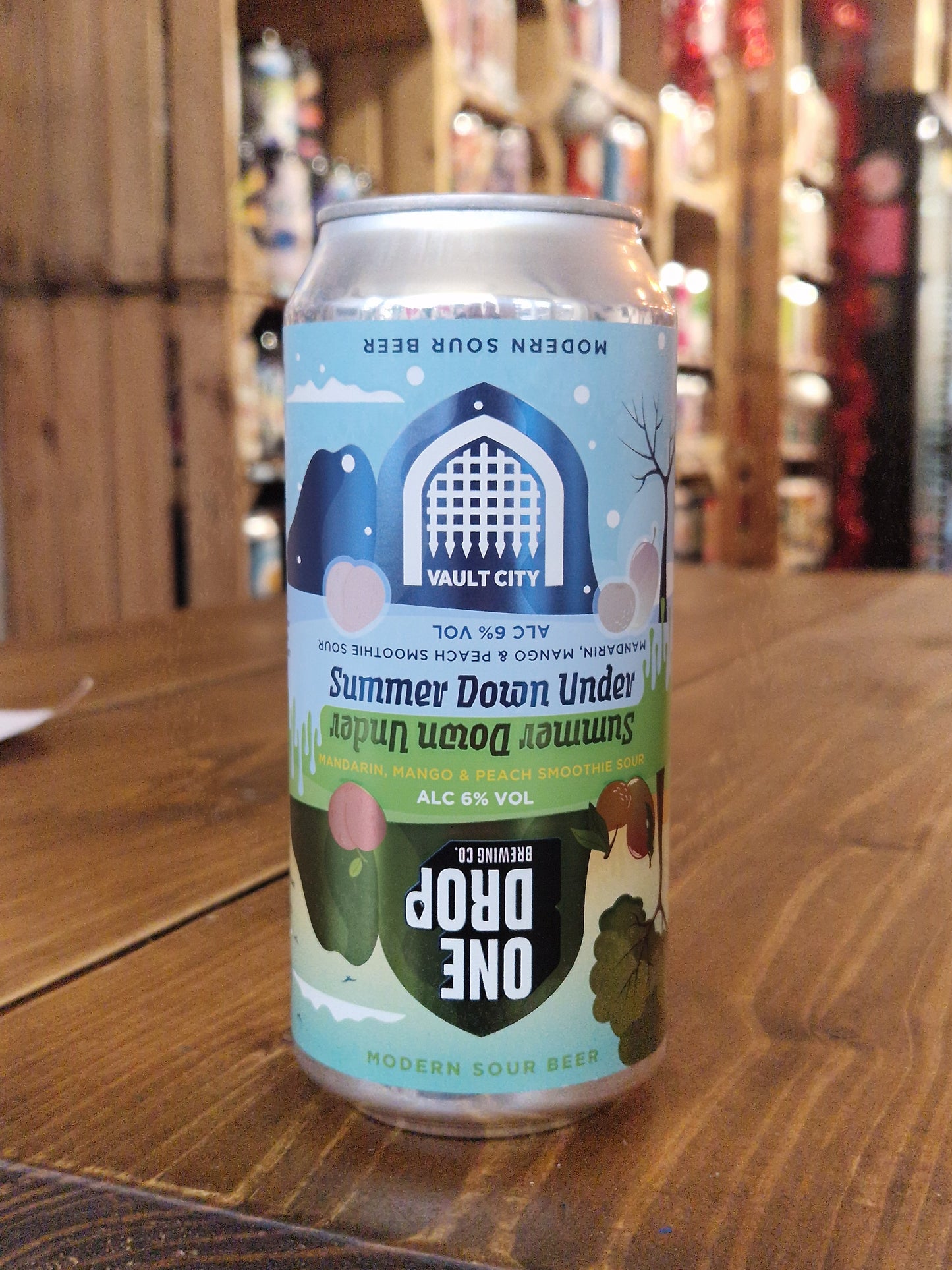 Vault City - Summer Down Under