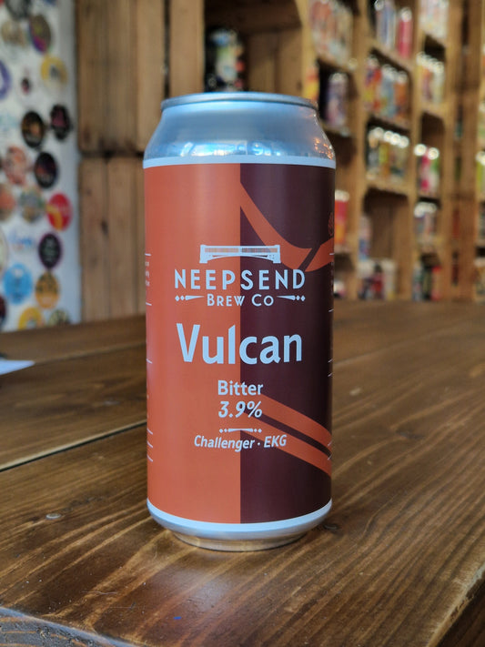 Neepsend Brew Co - Vulcan