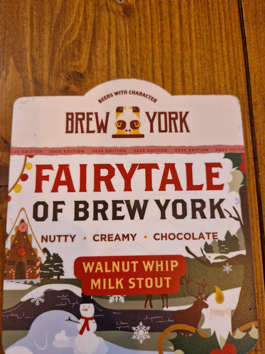Pint - Brew York - Fairytale of Brew York - Draft