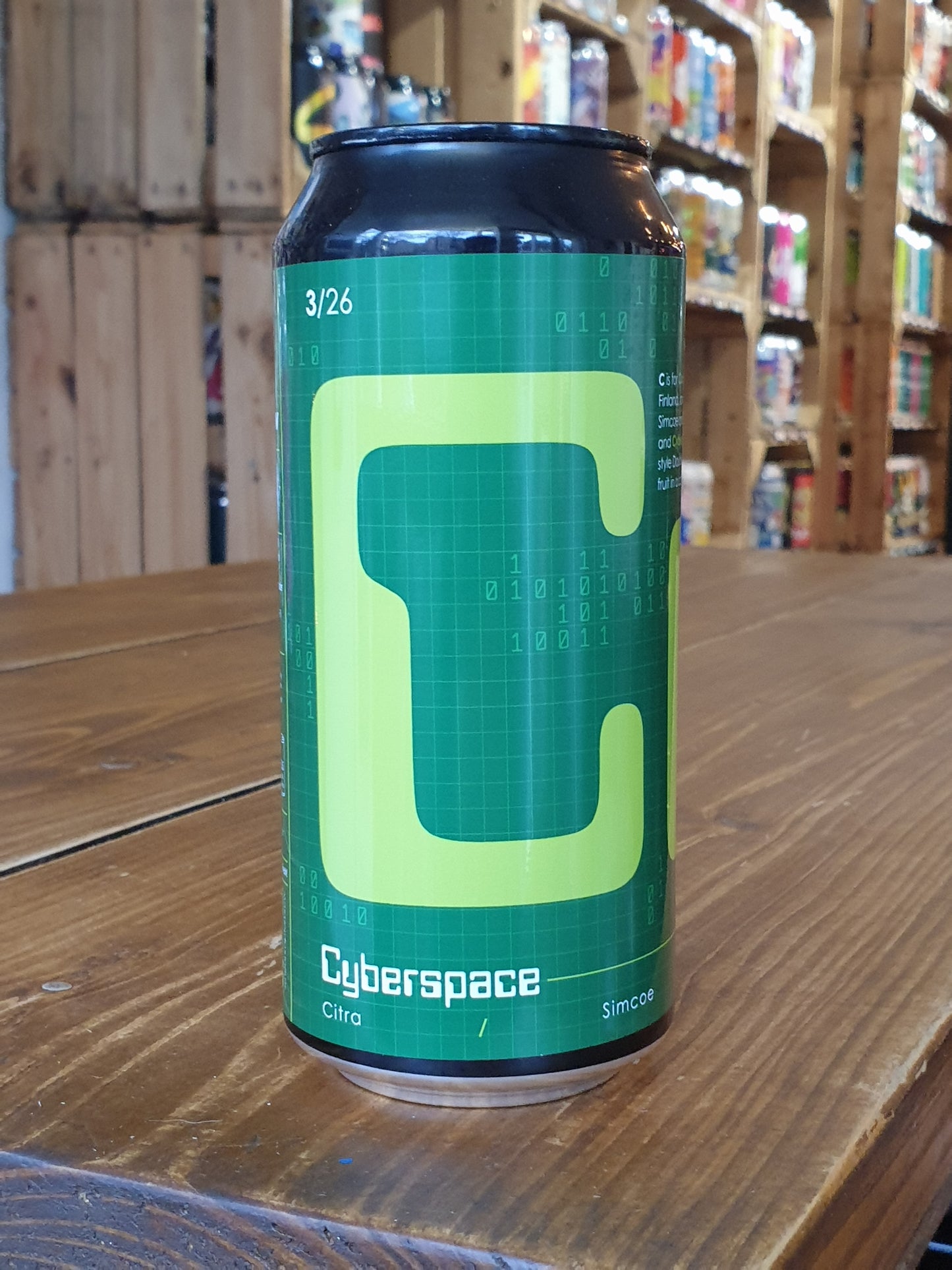 Neon Raptor Brewing Co. - Cyberspace