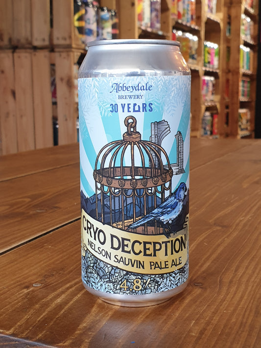 Abbeydale Brewery - Cryo Deception