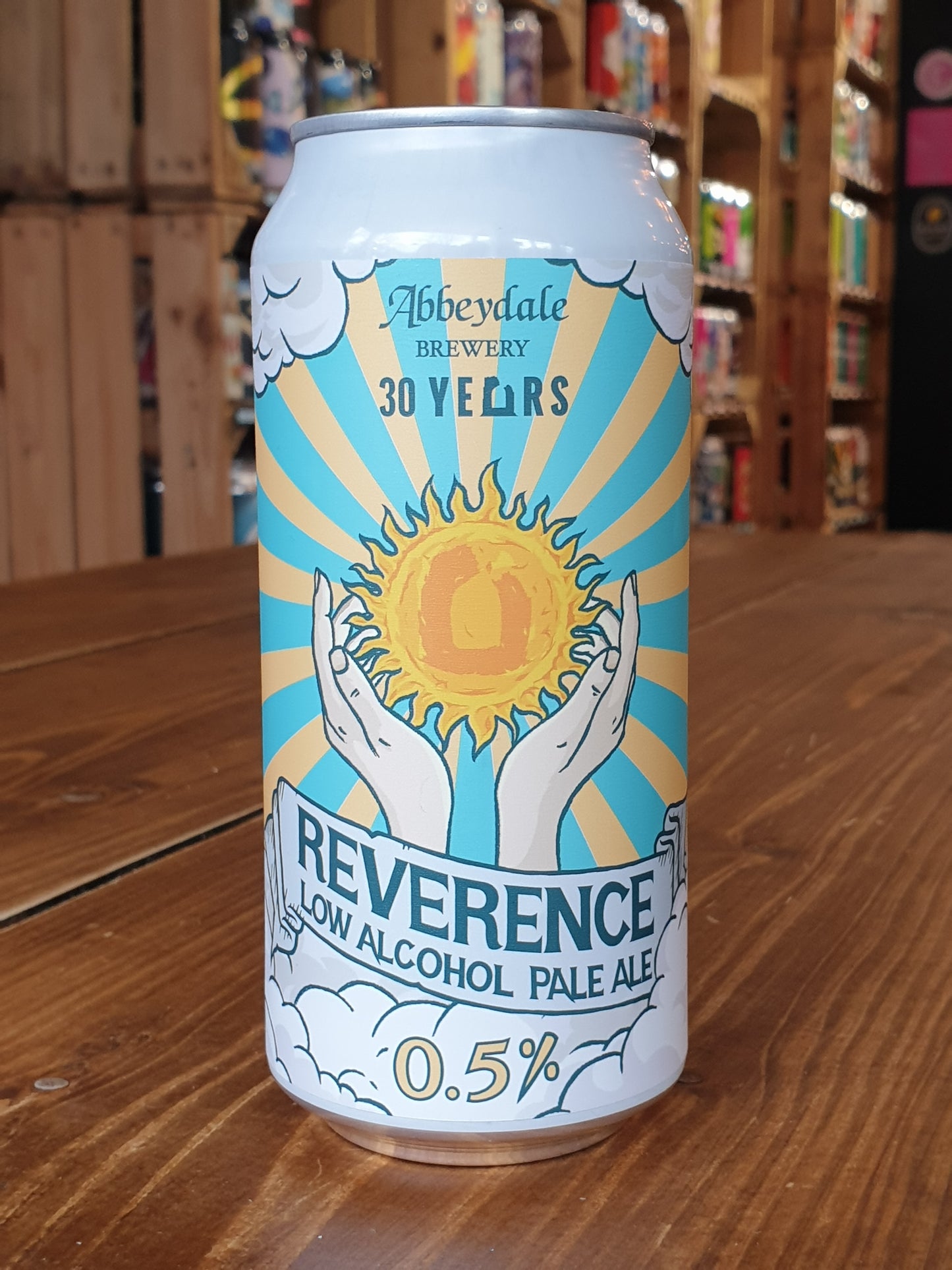 Abbeydale Brewery - Reverence