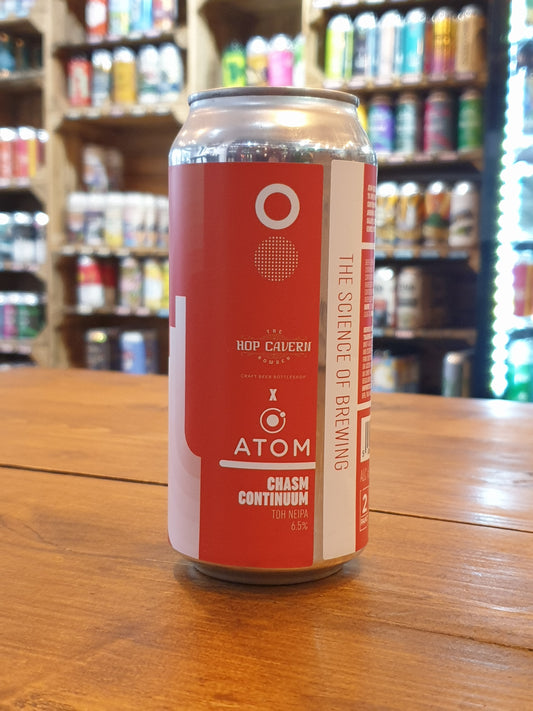 Atom Brewing Co. - Chasm Continuum