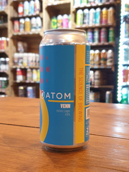 Atom Brewing Co. - Venn